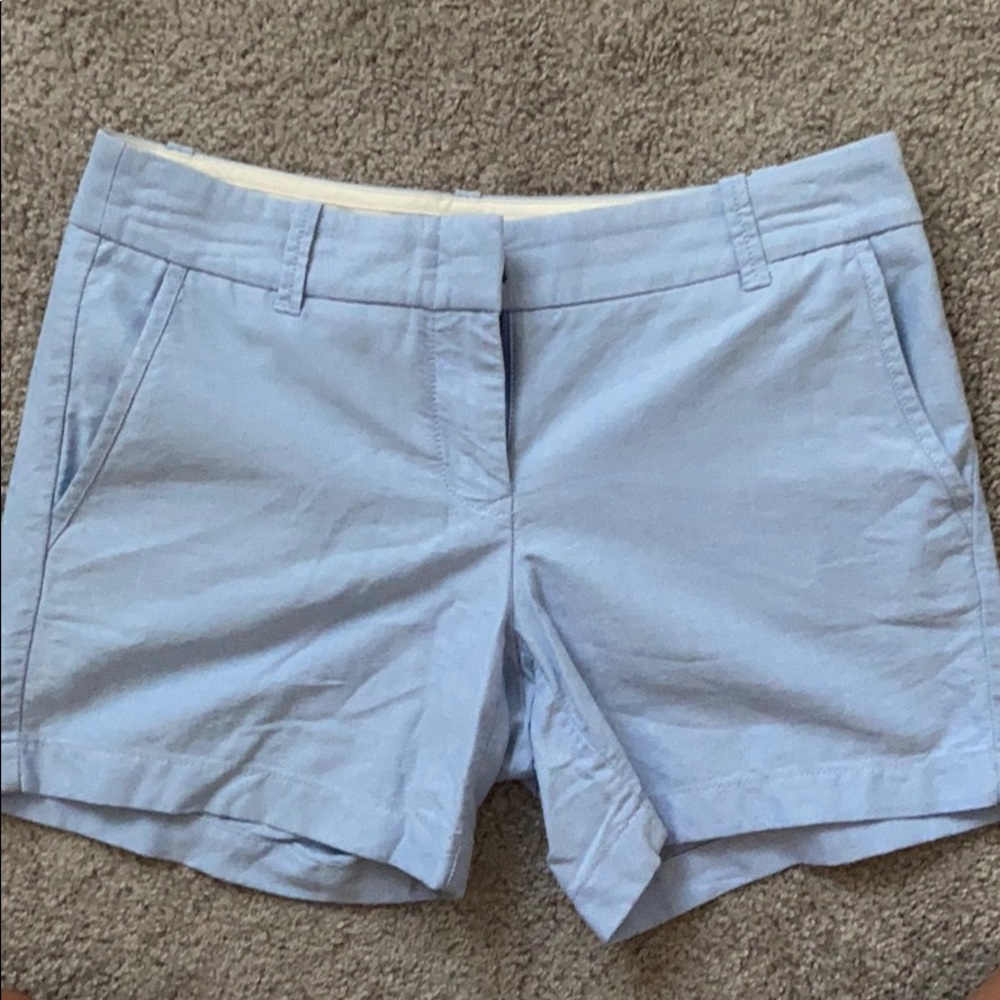 J. Crew 5” Chino Shorts